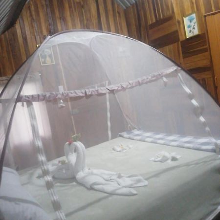 Cabana Escondida Rio Celeste San Rafael De Guatuso Exteriör bild