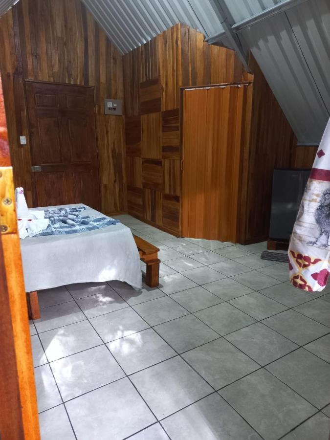 Cabana Escondida Rio Celeste San Rafael De Guatuso Exteriör bild