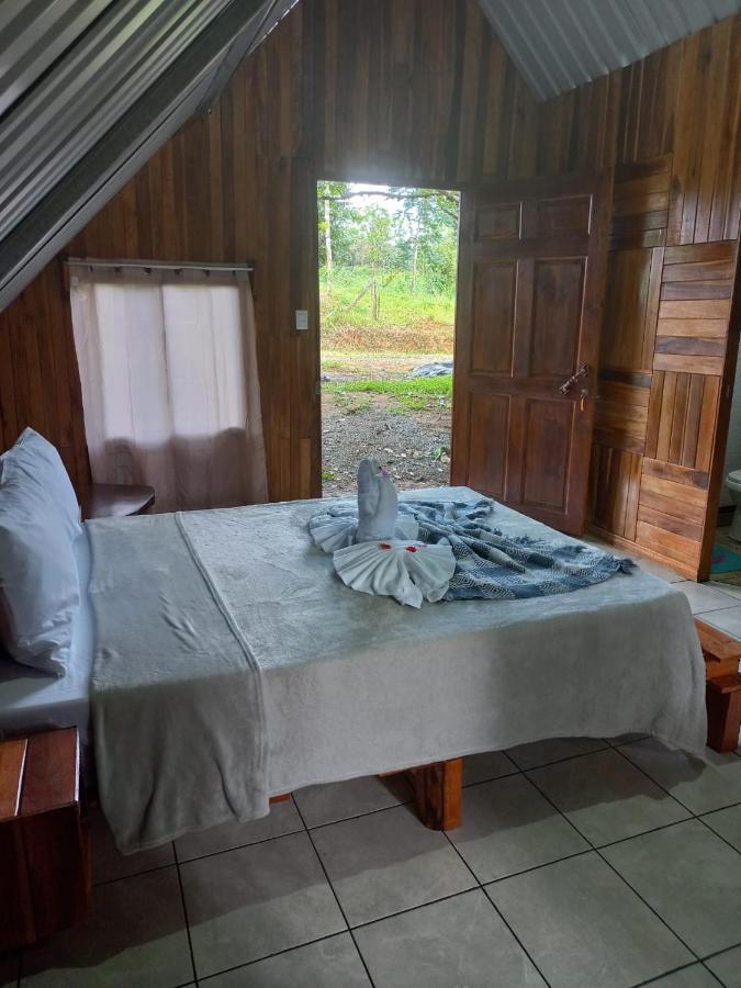 Cabana Escondida Rio Celeste San Rafael De Guatuso Exteriör bild